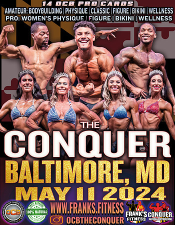 OCB The Conquer