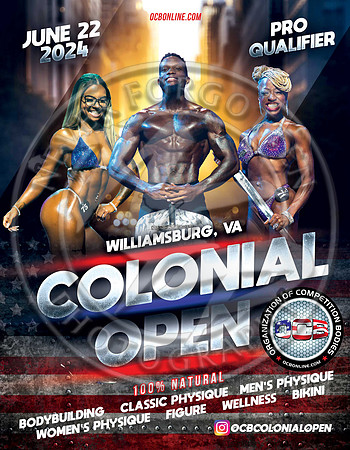 OCB Colonial Open