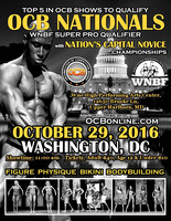 OCB Nationals 2016 Upper Marlboro, MD