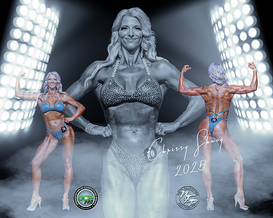 Chrissy Shuey 16x20
