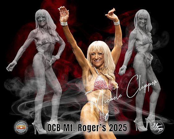 16x20 Michele Clipper 2025