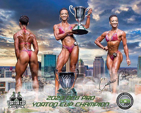 Charlotte NC 16 x 20 - Constance Baker 124 - Final