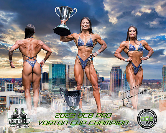 Charlotte NC 16 x 20 - Edna Ferrer 108 - Final