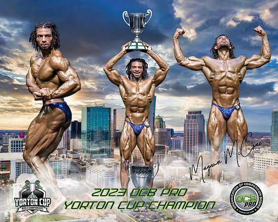 Charlotte NC 16 x 20 - Magnum McCrae 16 - Final
