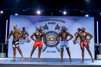 Men's Physique Debut  B