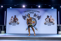 Men's Physique Masters 40+