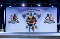 Men's Physique Masters 50+