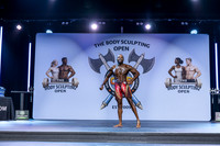 Men's Physique Military