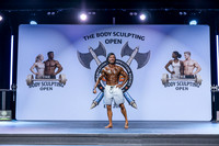 Men's Physique Novice  A