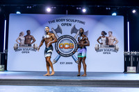 Men's Physique Novice  B