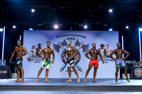 Men's Physique Open B (PQ)
