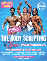 OCB Body Sculpting Open 2026