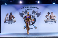 Women's Bikini Masters 50+