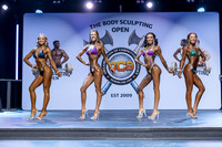 Women's Bikini Open C (PQ)