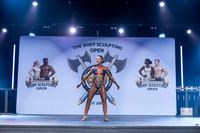 Women's Physique Awards