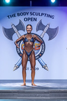 Women's Physique Novice & Open