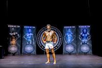 Men's Physique 40+