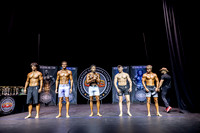 Men's Physique Debut