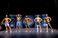 Men's Physique Open A (PQ)