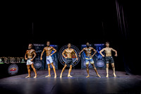 Men's Physique Open B (PQ)
