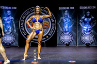 Women's Physique Awards
