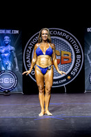 Women's Physique Routines