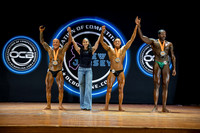 Men's Bodybuilding Awards