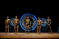 Men's Classic Physique Awards