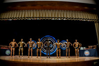 Men's Classic Physique Debut
