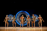 Women's Bikini Open A