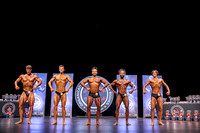 Men's Classic Physique Novice B