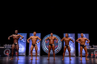 Men's Classic Physique Open A PQ
