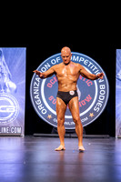 Men's Classic Physique Routines