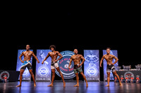 Men's Physique Debut