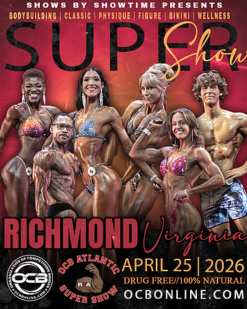 OCB Atlantic Super Show