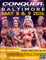 OCB Conquer Women's Physique