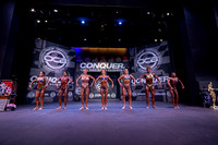 Women's Physique Pro
