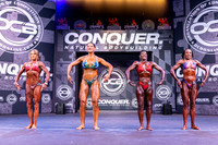 Women's Physique 40+