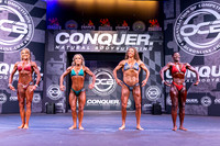 Women's Physique Novice