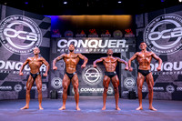 Men's Classic Physique Debut C