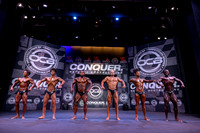 Men's Classic Physique Open B