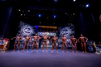Men's Classic Physique Open C