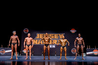 Men's Bodybuilding 50+