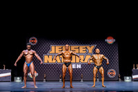 Men's Bodybuilding Novice