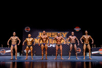 Men's Bodybuilding Open