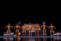 Men's Classic Physique Novice B