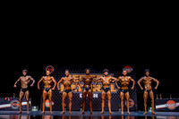 Men's Classic Physique Novice C