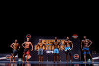 Men's Physique 40+