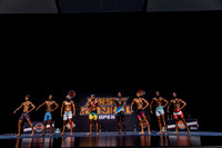 Men's Physique Novice  C
