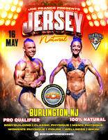 OCB Jersey Natural Open 2026